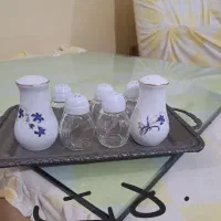 نمکدان|ظروف سرو و پذیرایی|رشت, شهرک قدس|دیوار