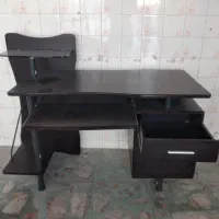 میز کامپیوتر MDF