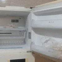 یخچال فریزر الجی کاملا سالم با سرمادهی بالا|یخچال و فریزر|بابل, |دیوار