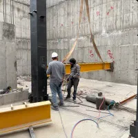 ۱۶۰ متر وزرا (ابنیه الغدیر)|پیشفروش املاک|تهران, مروارید شهر|دیوار