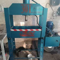 دستگاه پرس بفروش میرسد|ماشینآلات صنعتی|خوی, |دیوار