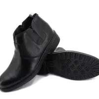 نیم بوت طبی مدل ستاره چرم طبیعی اصلی تبریز|کیف، کفش، کمربند|مشهد, چهارباغ|دیوار