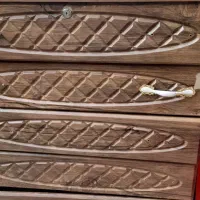 دلاور وتخت خواب نوجوان|تخت و سرویس خواب|خمین, |دیوار