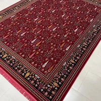 فرش ۷۰۰شانه قرمز ،تعویض فرش کهنه|فرش|بندرعباس, |دیوار