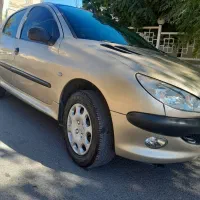 ۲۰۶مدل ۸۴ سالم تیپ ۲|خودرو سواری و وانت|هریس, |دیوار