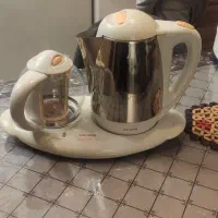 چای ساز|سماور، چای‌ساز، قهوه‌ساز|اصفهان, رکن الدوله غربی|دیوار