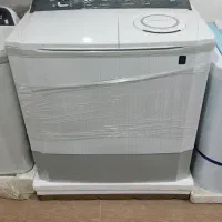 لباسشویی دوقلو ۱۵/۵ کیلو سیلورلوکس(برند فریدولین )