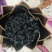 گل ربانی شفارشی|گل مصنوعی|میناب, |دیوار