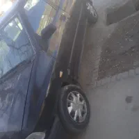 پراید ۸۳ انژکتور خیلی سالم