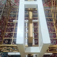 گهواره فلزی دست ساز|اسباب و اثاث بچه|دماوند, دماوند|دیوار