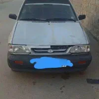 پراید مدل ۸۷|خودرو سواری و وانت|یزد, |دیوار