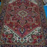 یک جفت فرش دست بافت