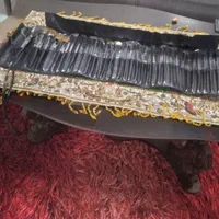 کیف براش حرفه ای 35 عددچشم وآبرو وصورت|آرایشی، بهداشتی، درمانی|تهران, خواجه نصیر طوسی|دیوار
