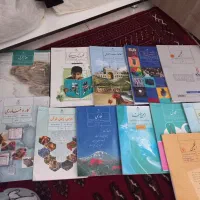 کتاب های هفتم ششم پنجم|کتاب و مجله آموزشی|مشهد, الهیه|دیوار