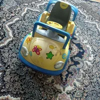 ماشین شارژی کودکان