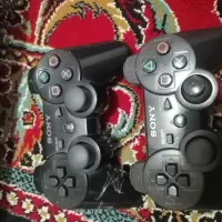 دستگاه PS3با دو دسته|کنسول، بازی ویدئویی و آنلاین|شیراز, منطقه هوایی شهید دوران|دیوار