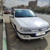 پژو پارس مدل 1400