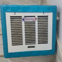 کولر دستی درحدنو کلا یک ماه کارنکرده