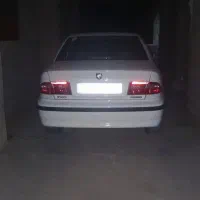 سمند ef7 مدل ۹۴ تک معاوضه با پراید