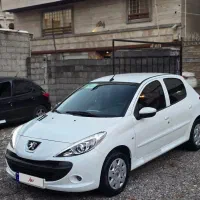 پژو ۲۰۷ تیوفایو فرمان برقی