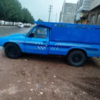 نیسان مدل ۹۵ تناژ پایین خرید بصورت اقساطی|خودرو سواری و وانت|تاکستان, |دیوار