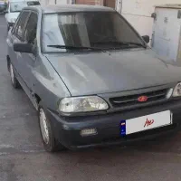 پراید مدل ۸۶|خودرو سواری و وانت|شیراز, فرگاز|دیوار