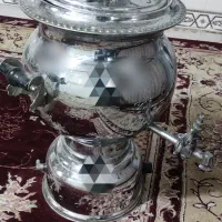 سماور گازی ۲۰ لیتری نصف قیمت