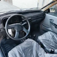 پرایدسفید مدل ۸۲|خودرو سواری و وانت|سبزوار, کهنه آب|دیوار