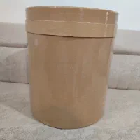 سطل مقوایی ضخیم|ظروف نگهدارنده، پلاستیکی، یک‌بارمصرف|سراب, |دیوار