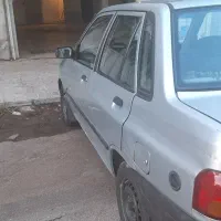 پراید مدل ۸۵ دوگانه