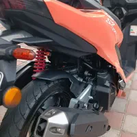 طرح کلیک ۱۵۰ مدل ۱۴۰۲|موتورسیکلت|رشت, یخسازی|دیوار