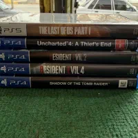 بازی ps4 ps5|کنسول، بازی ویدئویی و آنلاین|شیراز, زیباشهر|دیوار