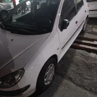 پژو ۲۰۶ مدل ۱۳۸۹