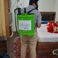 سمپاشی ومبارزه باحشرات موریانه ساس سوسک موش مار