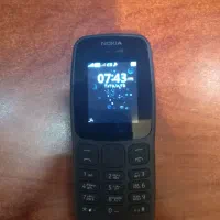 نوکیا ۱۰۶ ویتنام 4G|موبایل|تهران, نارمک|دیوار