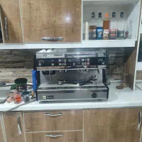 دستگاه اسپرسو ساز  صنعتی