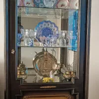 بوفه|بوفه، ویترین، کنسول|اهر, |دیوار