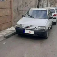 پرایدمدل۸۸دوگانه کارخانه فوری فوری