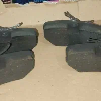 یک دست لنت جلو پژو