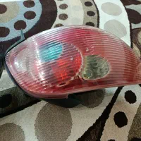 چراغ عقب فابریک 206