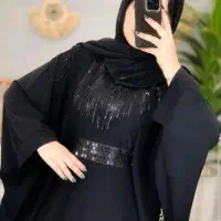 عبا الیزه|لباس|قم, جمکران|دیوار