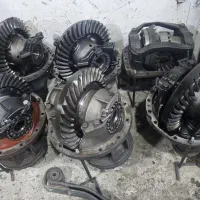 قطعات استوک اف هاش 500