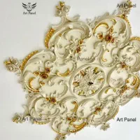 گچبری پیش ساخته کلاسیک|خدمات پیشه و مهارت|تبریز, |دیوار