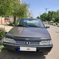 پژو روآ دوگانه کارخانه مدل 87|خودرو سواری و وانت|ابهر, |دیوار