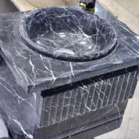 روشویی سنگی نجف آبادی|لوازم سرویس بهداشتی|رشت, پارک شهر|دیوار