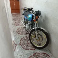 هوندا نیکتاز دویست سی سی|موتورسیکلت|قهدریجان, |دیوار