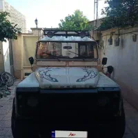 پاژن78موتور پاترول هفت نفره