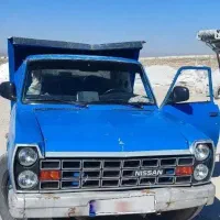 نیسان کمپرسی مدل ۹۵ قیمت توافقی|خودرو سواری و وانت|مشهد, شایه|دیوار