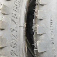 لاستیک دوچرخه|دوچرخه، اسکیت، اسکوتر|همدان, |دیوار