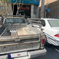 مزدا وانت مدل ۸۳|خودرو سواری و وانت|اراک, |دیوار